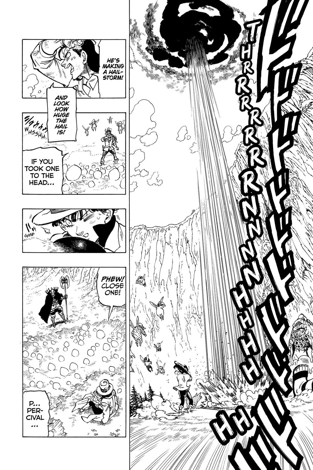 Read The Seven Deadly Sins Four Knights of the Apocalypse EN Manga Online