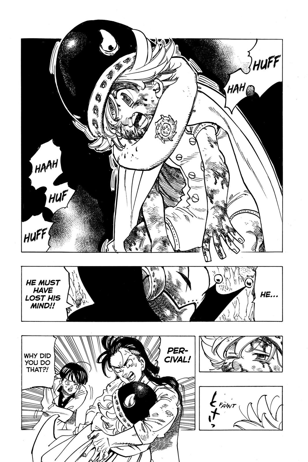 Read The Seven Deadly Sins Four Knights of the Apocalypse EN Manga Online