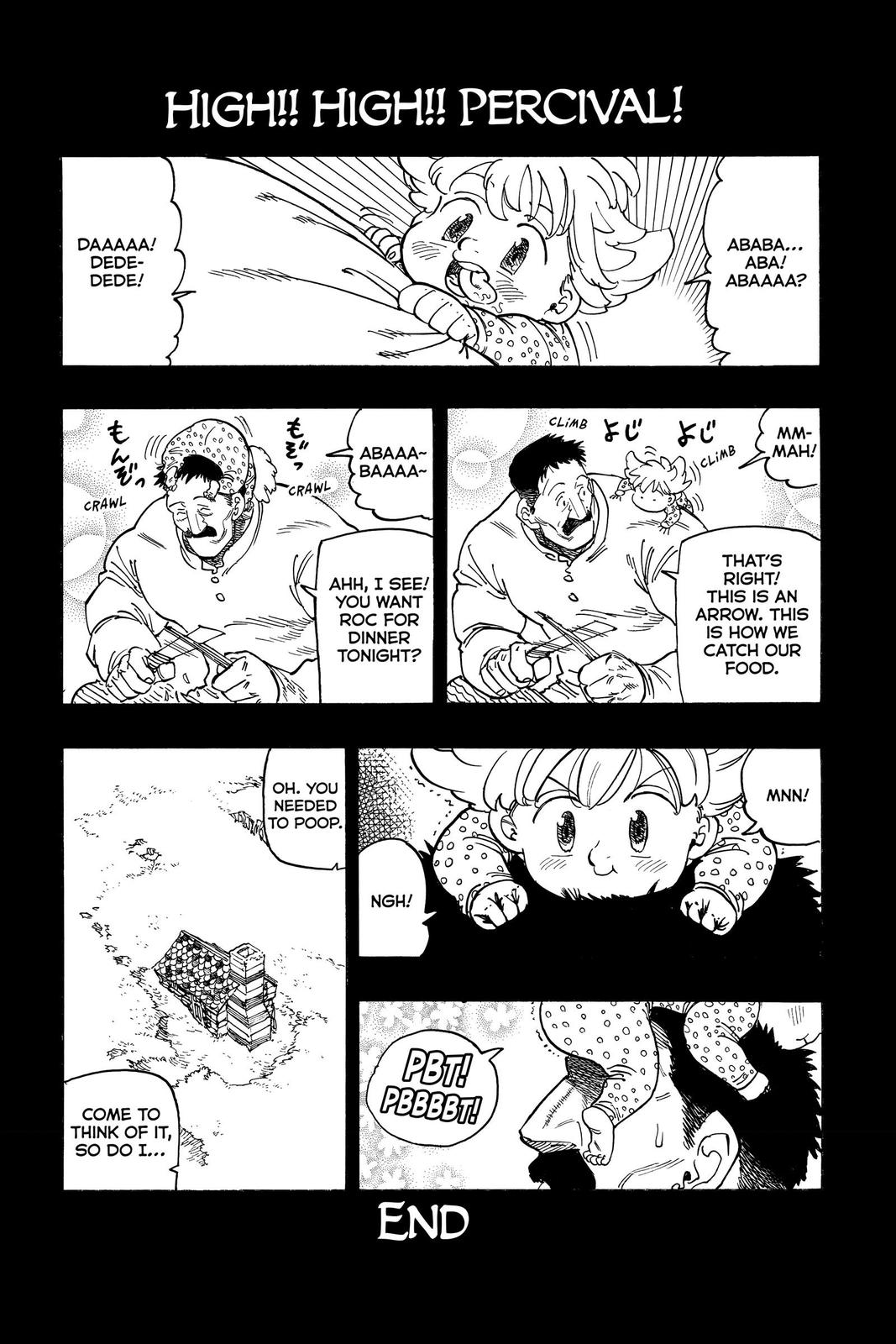 Read The Seven Deadly Sins Four Knights of the Apocalypse EN Manga Online