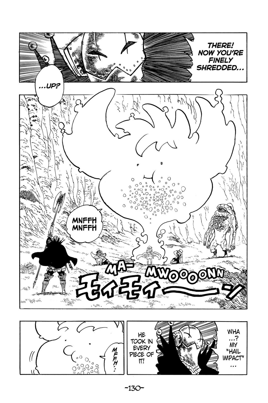 Read The Seven Deadly Sins Four Knights of the Apocalypse EN Manga Online