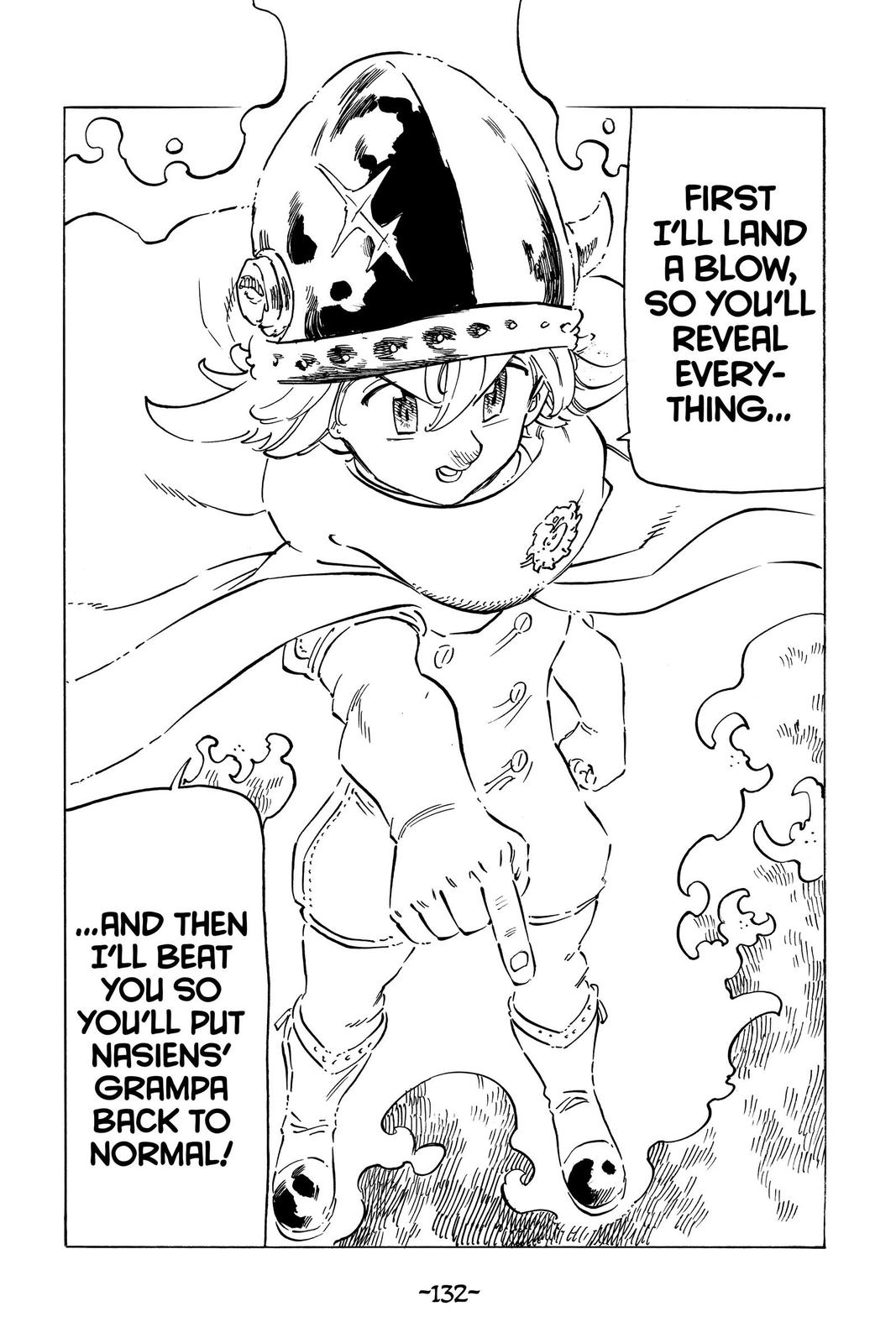 Read The Seven Deadly Sins Four Knights of the Apocalypse EN Manga Online