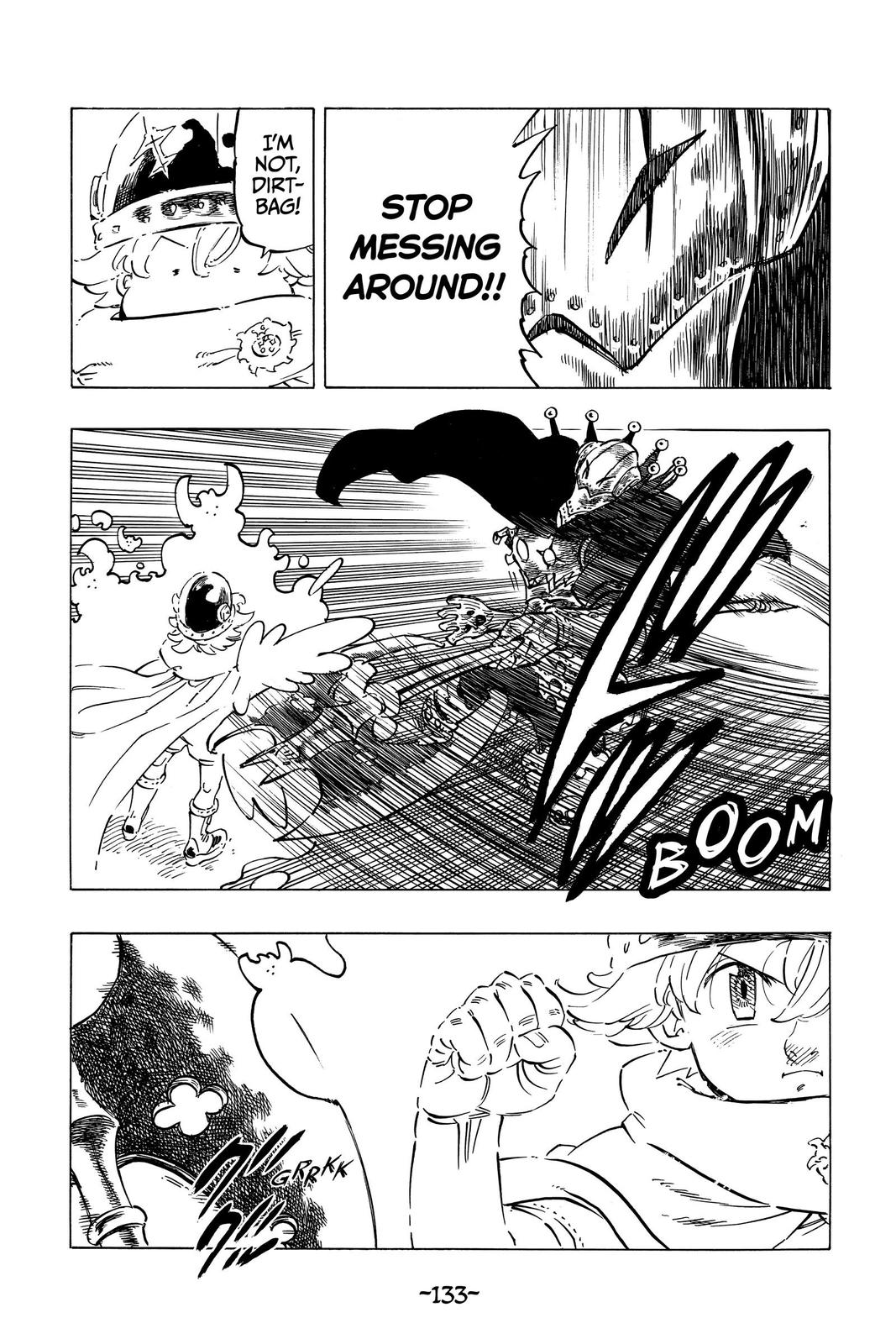 Read The Seven Deadly Sins Four Knights of the Apocalypse EN Manga Online