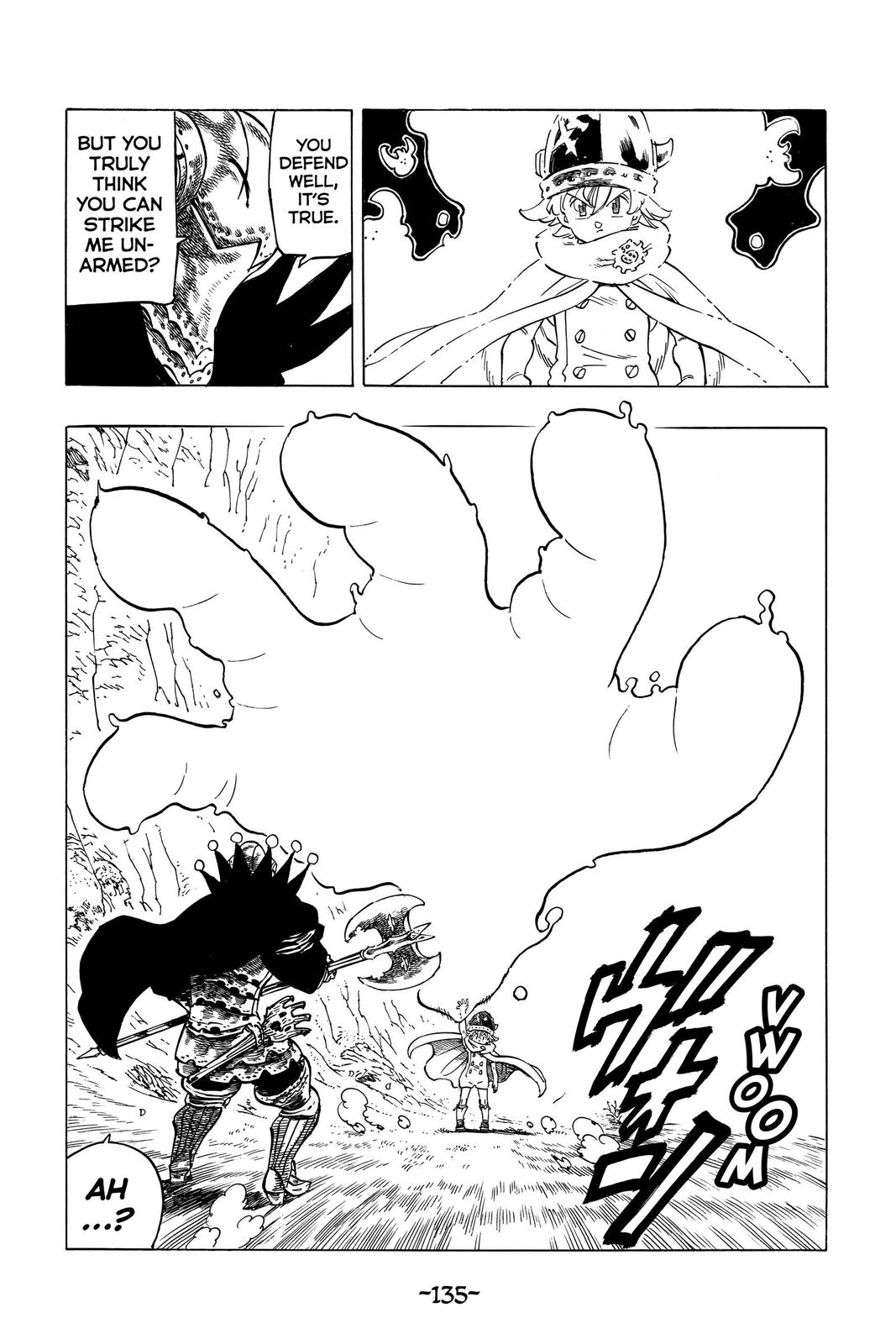 Read The Seven Deadly Sins Four Knights of the Apocalypse EN Manga Online