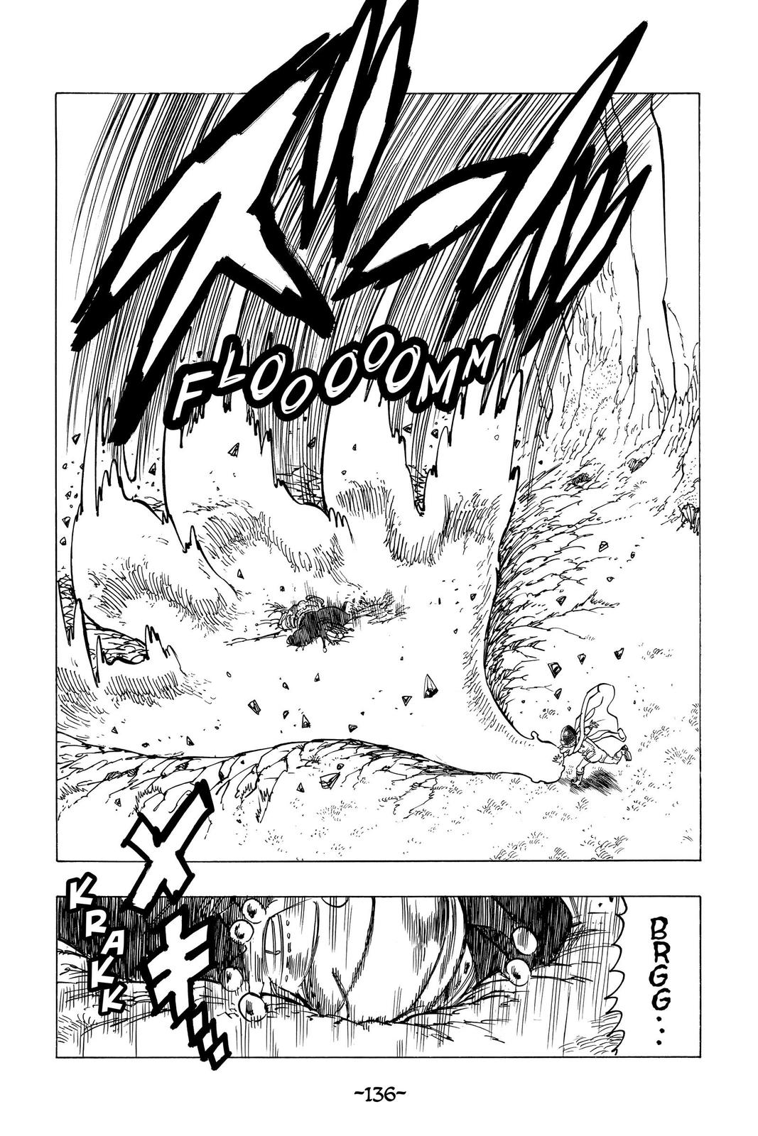 Read The Seven Deadly Sins Four Knights of the Apocalypse EN Manga Online