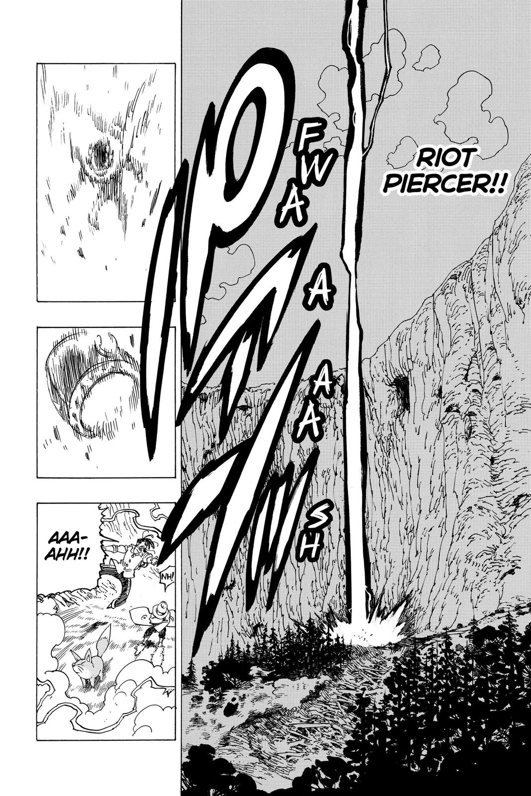 Read The Seven Deadly Sins Four Knights of the Apocalypse EN Manga Online
