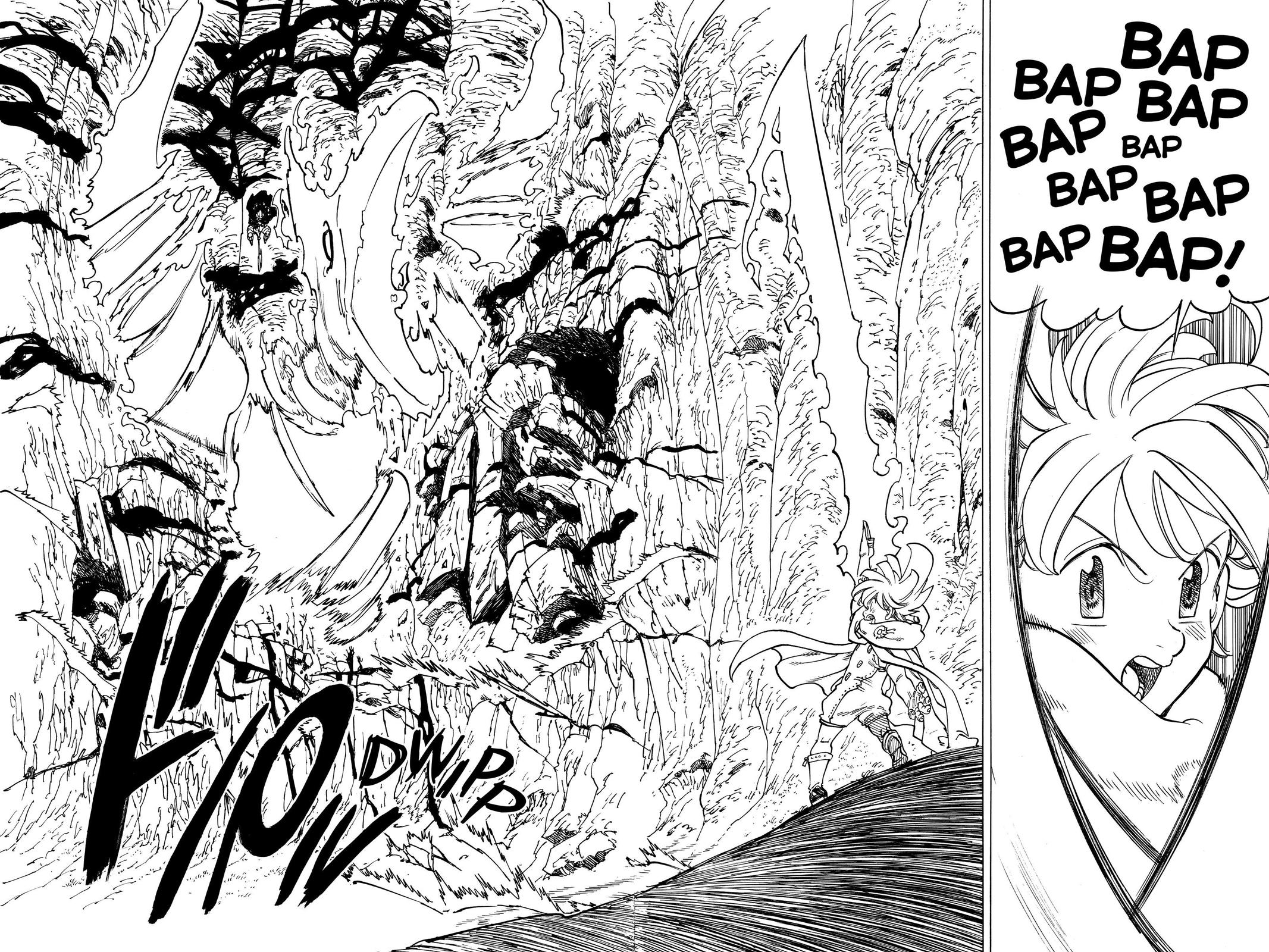 Read The Seven Deadly Sins Four Knights of the Apocalypse EN Manga Online
