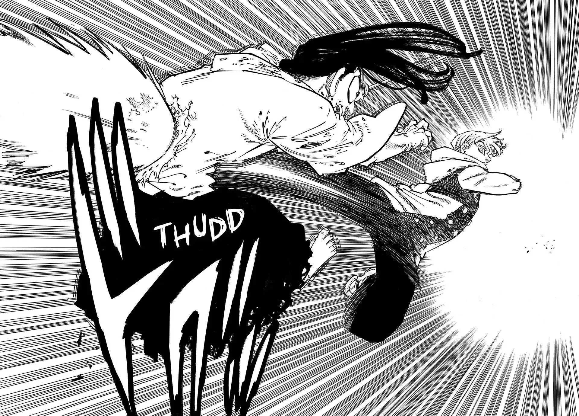 Read The Seven Deadly Sins Four Knights of the Apocalypse EN Manga Online