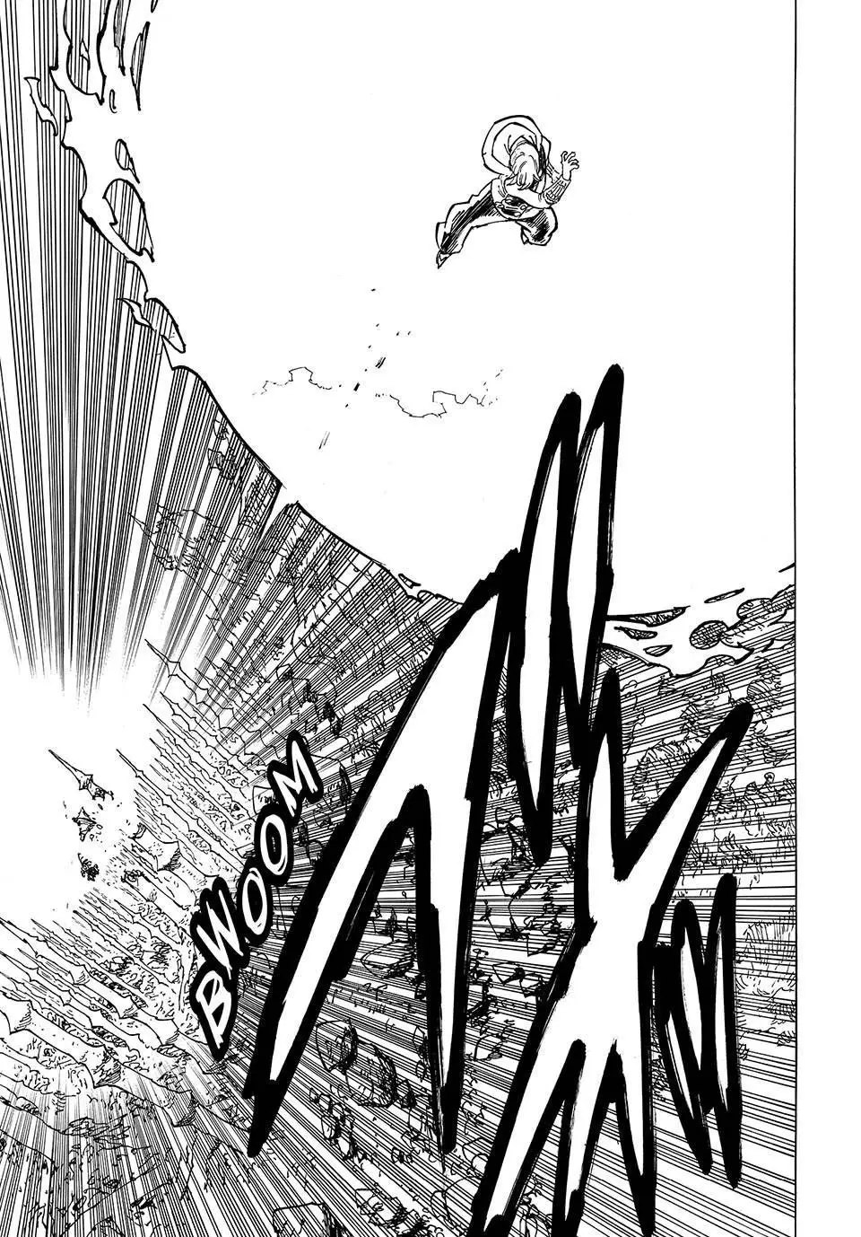 Read The Seven Deadly Sins Four Knights of the Apocalypse EN Manga Online