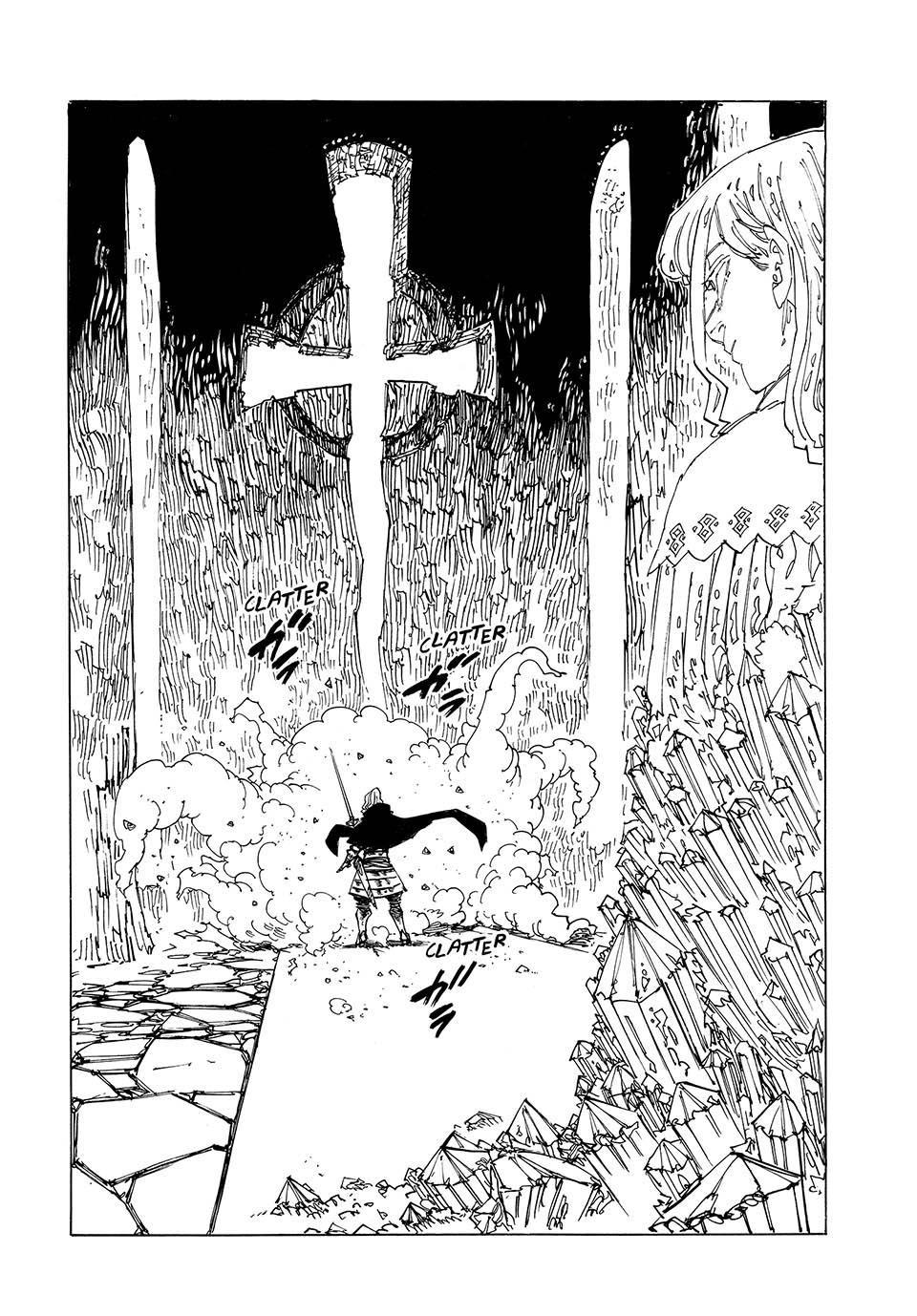 Read The Seven Deadly Sins Four Knights of the Apocalypse EN Manga Online