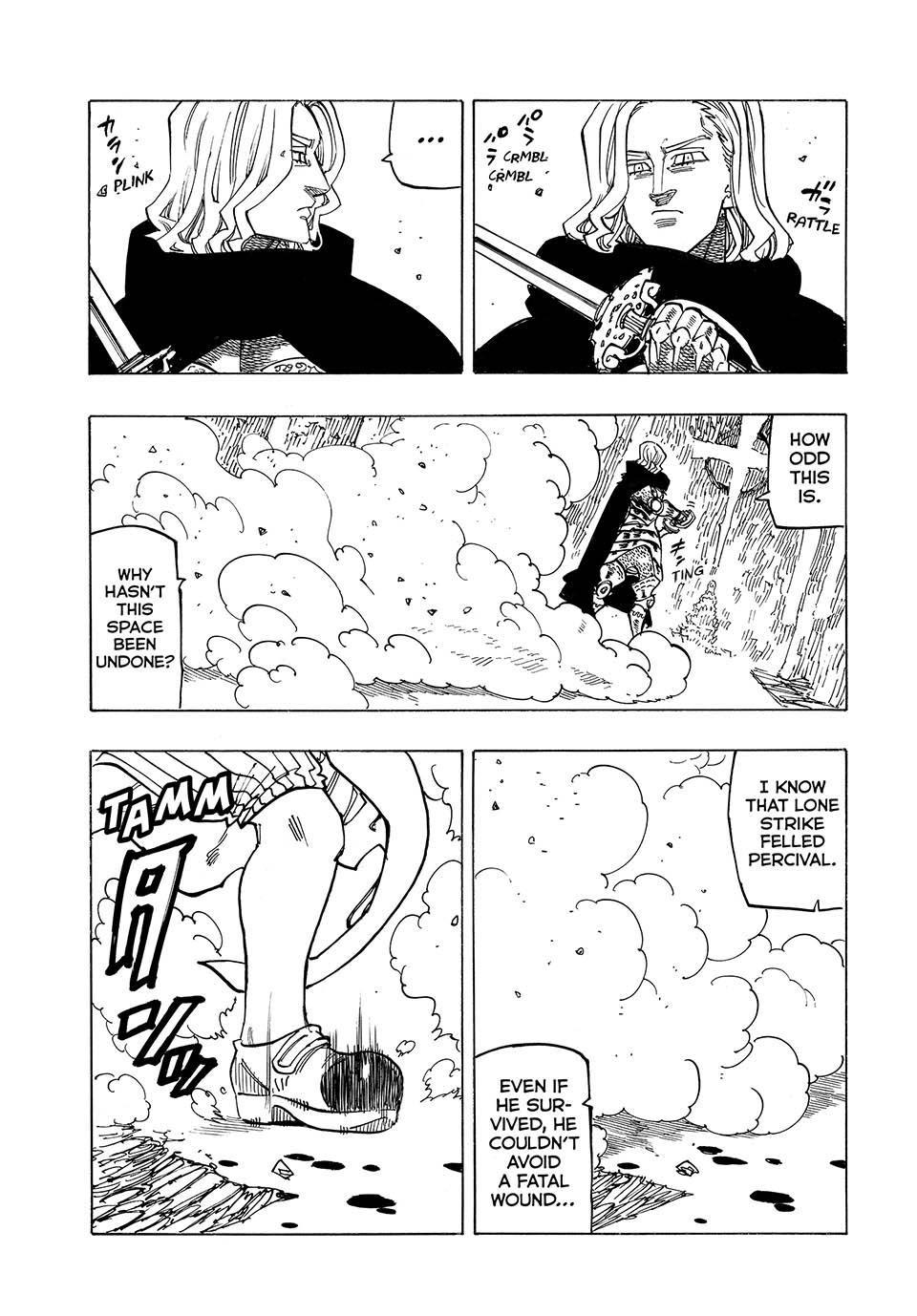 Read The Seven Deadly Sins Four Knights of the Apocalypse EN Manga Online