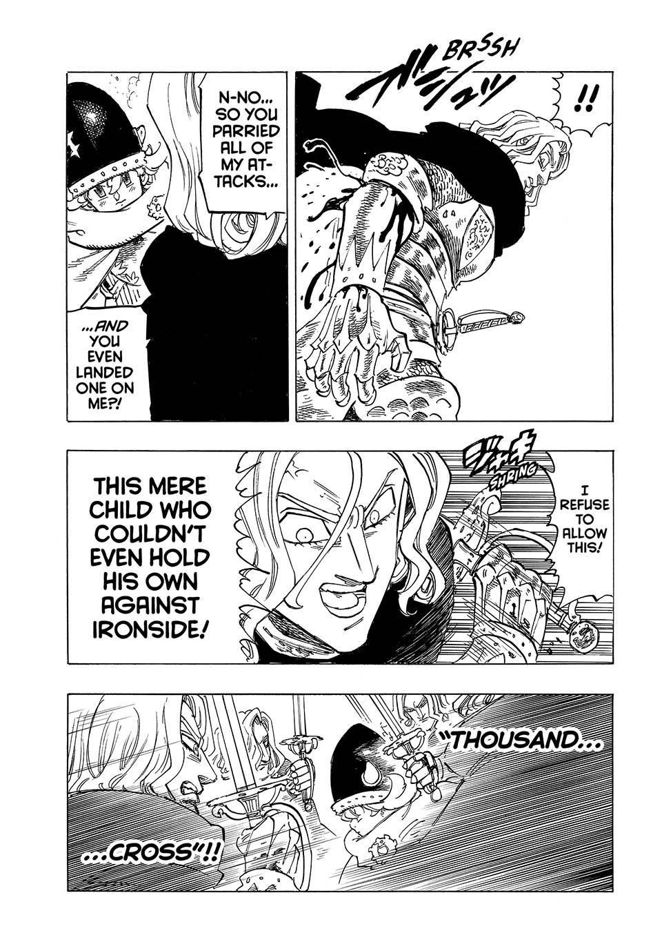 Read The Seven Deadly Sins Four Knights of the Apocalypse EN Manga Online
