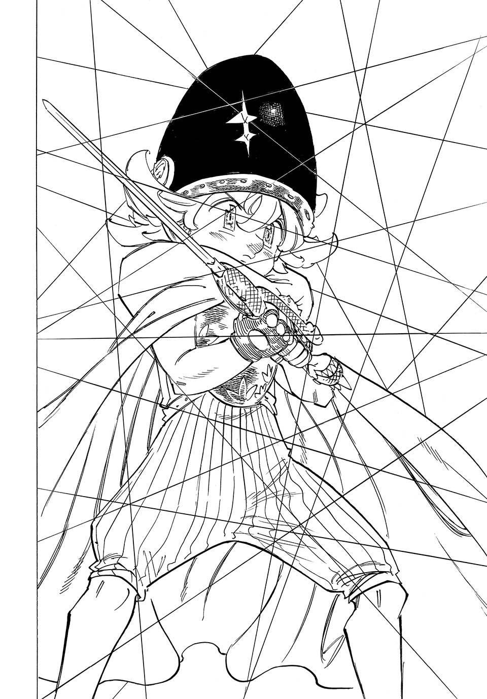 Read The Seven Deadly Sins Four Knights of the Apocalypse EN Manga Online