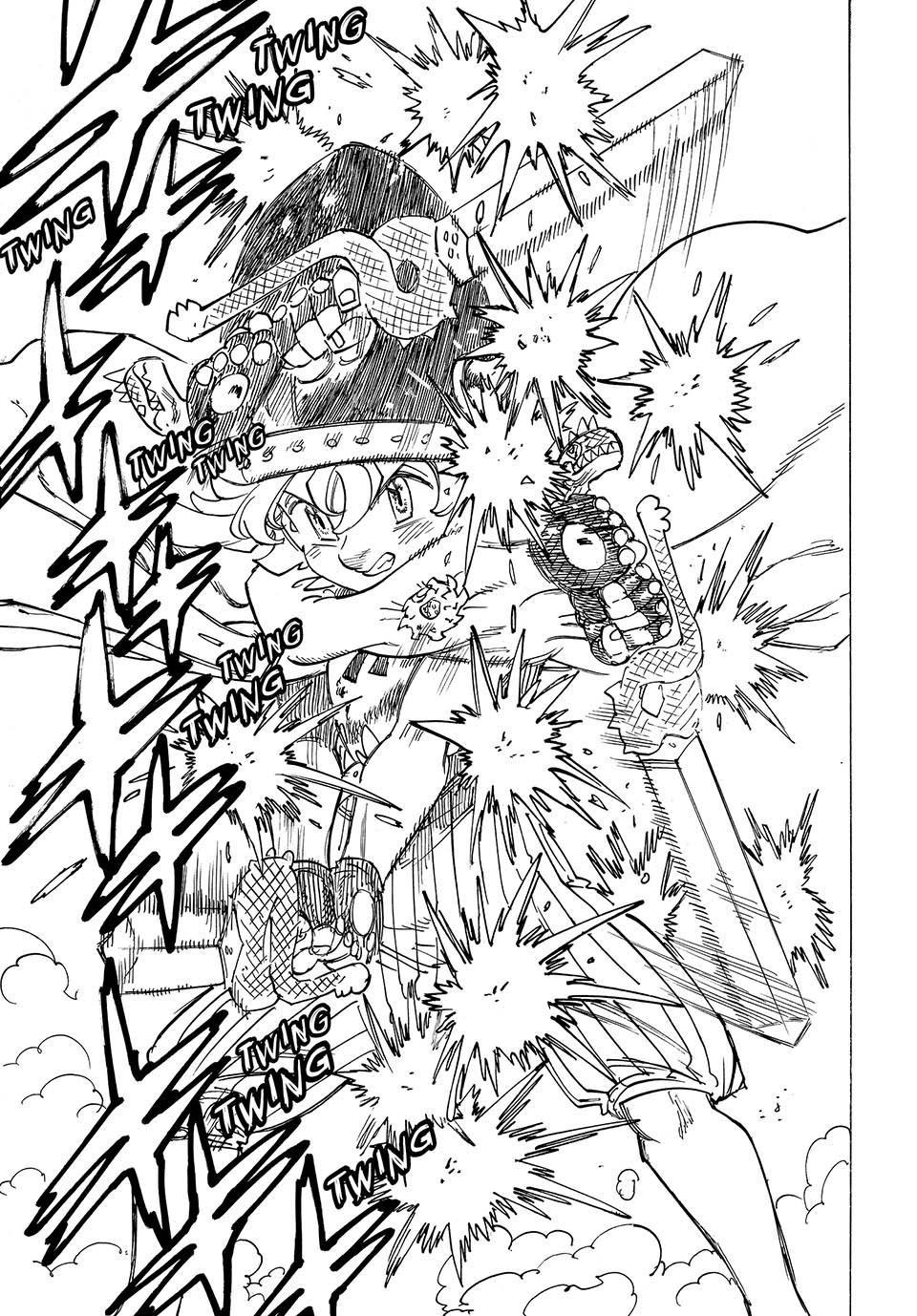 Read The Seven Deadly Sins Four Knights of the Apocalypse EN Manga Online