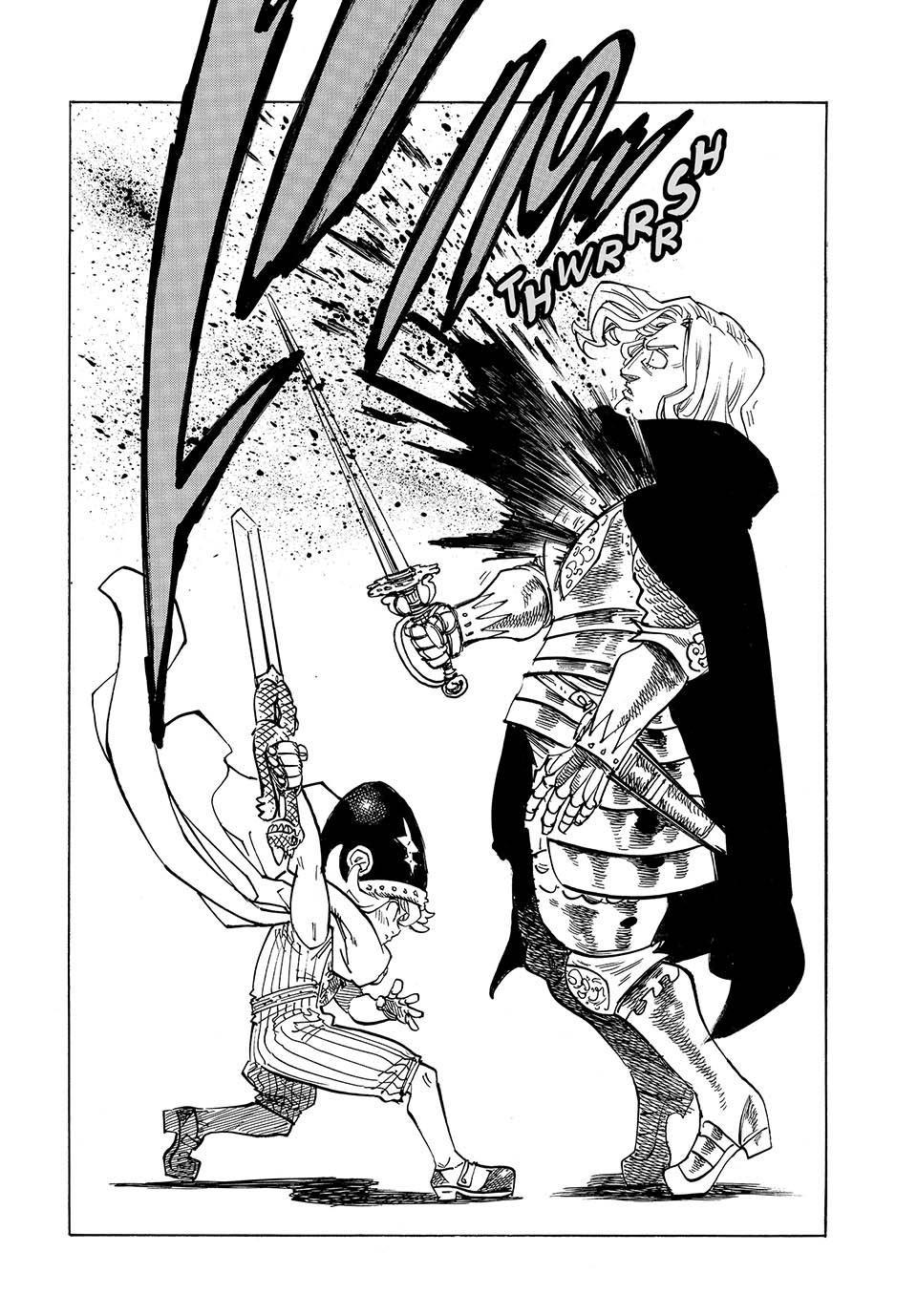 Read The Seven Deadly Sins Four Knights of the Apocalypse EN Manga Online