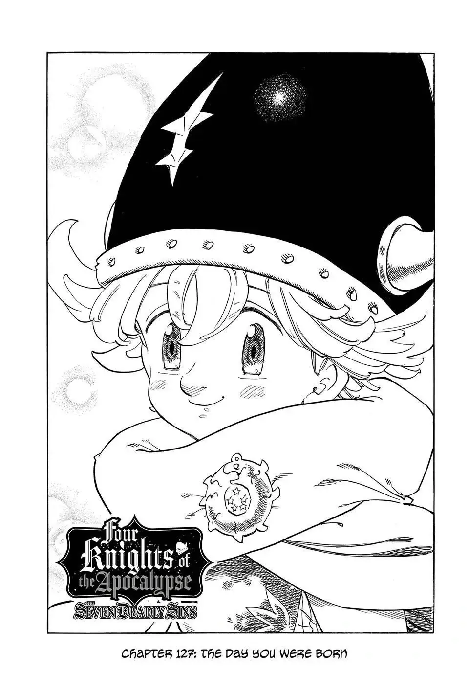 Read The Seven Deadly Sins Four Knights of the Apocalypse EN Manga Online