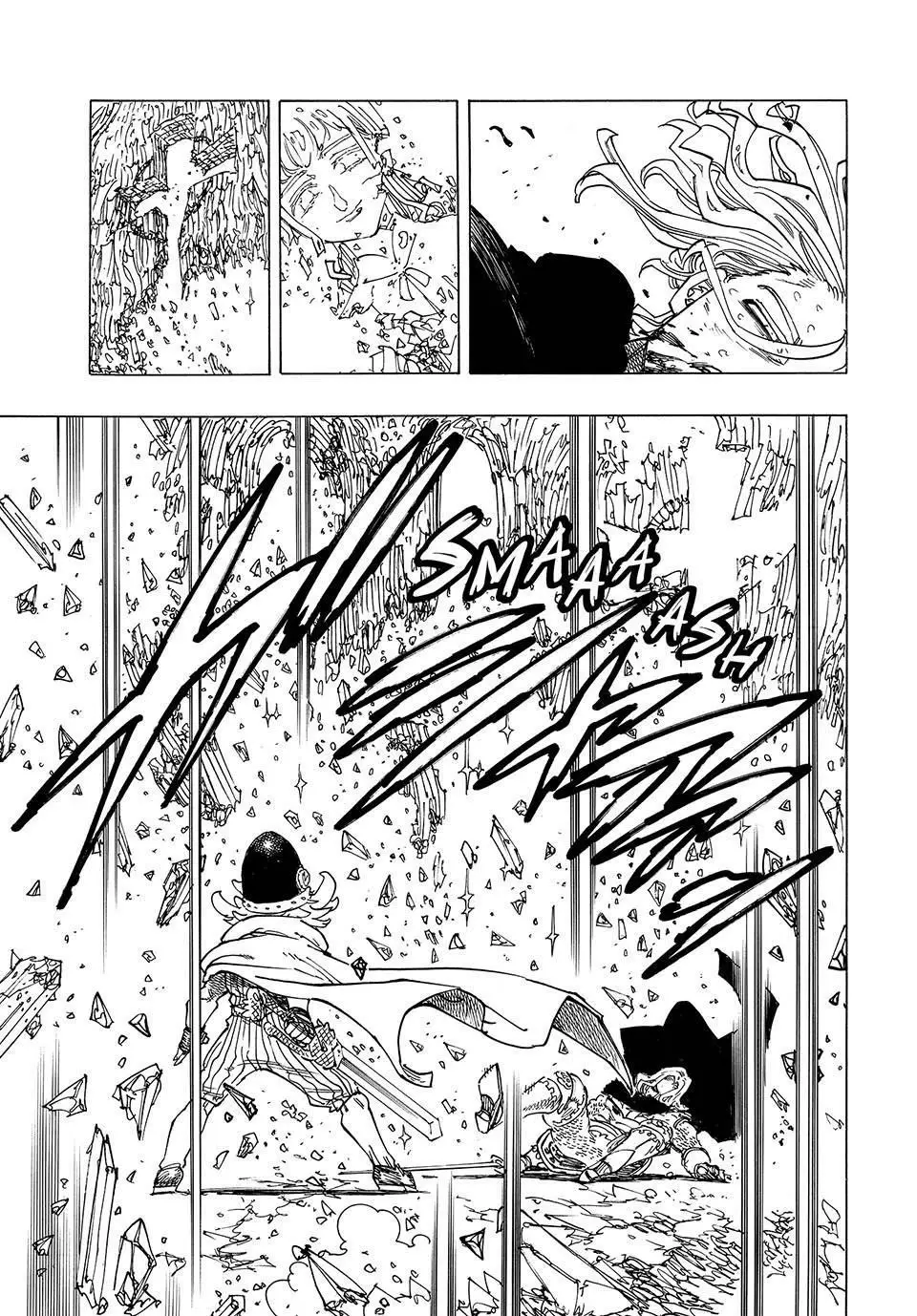 Read The Seven Deadly Sins Four Knights of the Apocalypse EN Manga Online