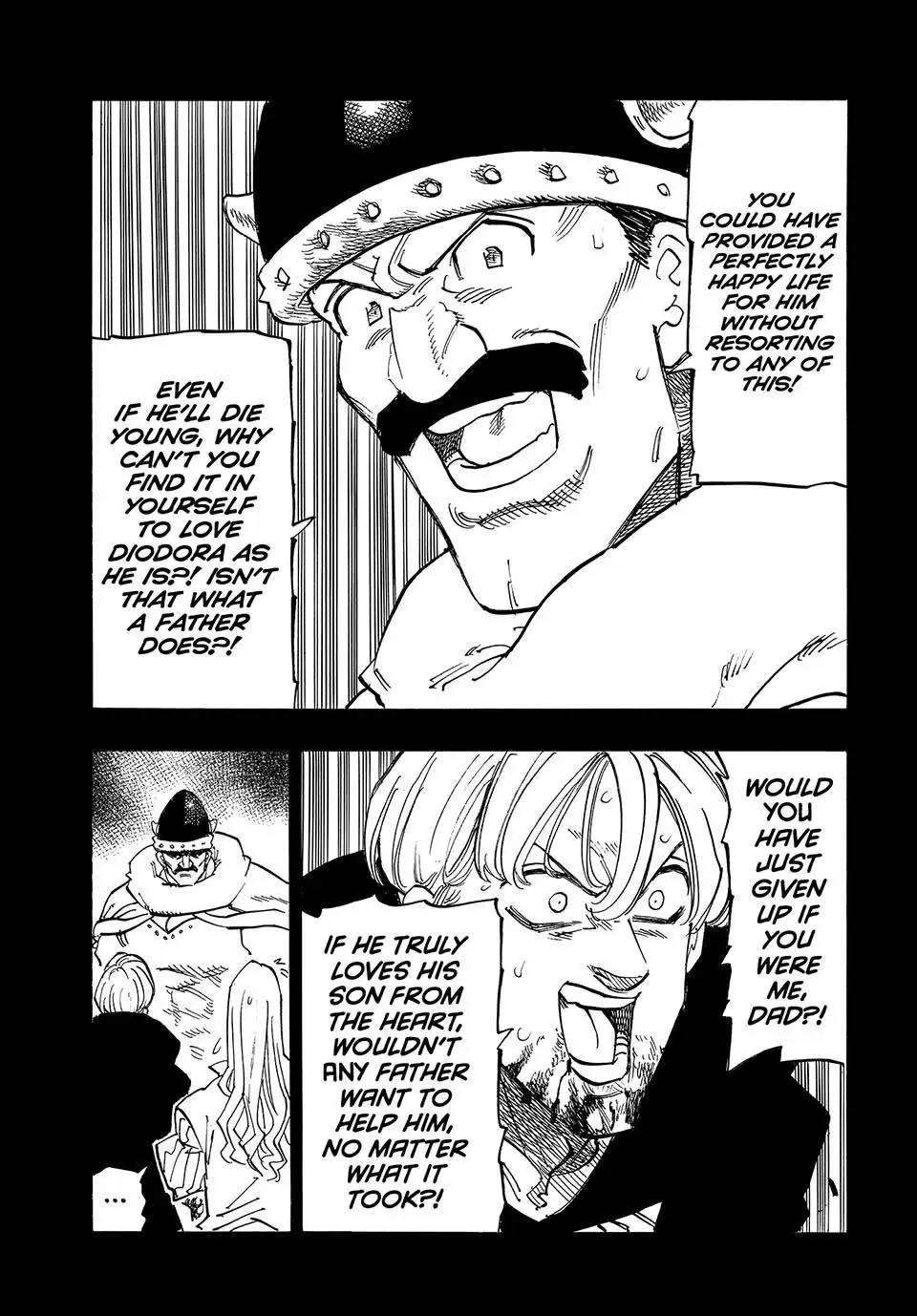 Read The Seven Deadly Sins Four Knights of the Apocalypse EN Manga Online