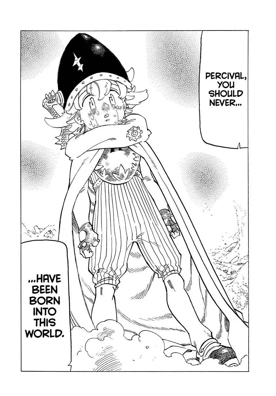 Read The Seven Deadly Sins Four Knights of the Apocalypse EN Manga Online