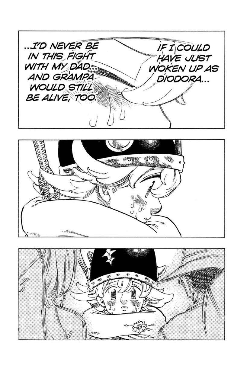 Read The Seven Deadly Sins Four Knights of the Apocalypse EN Manga Online