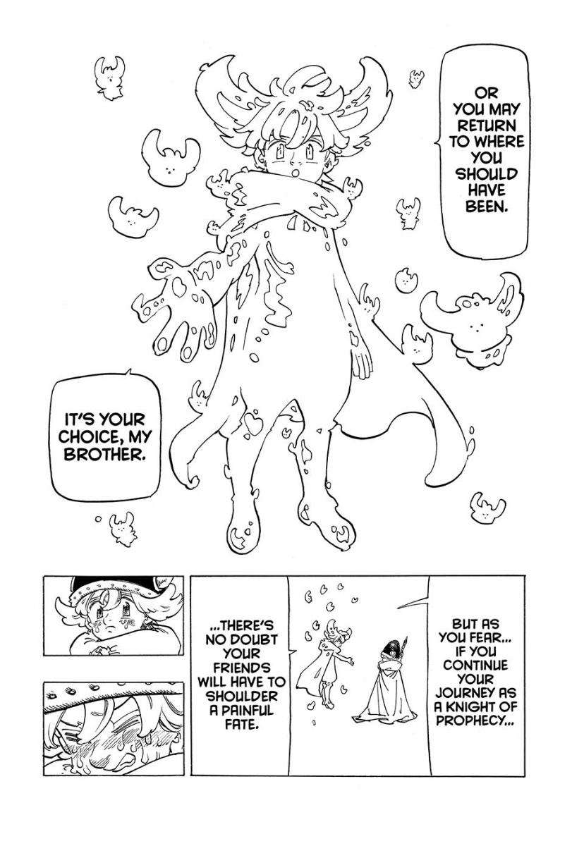 Read The Seven Deadly Sins Four Knights of the Apocalypse EN Manga Online