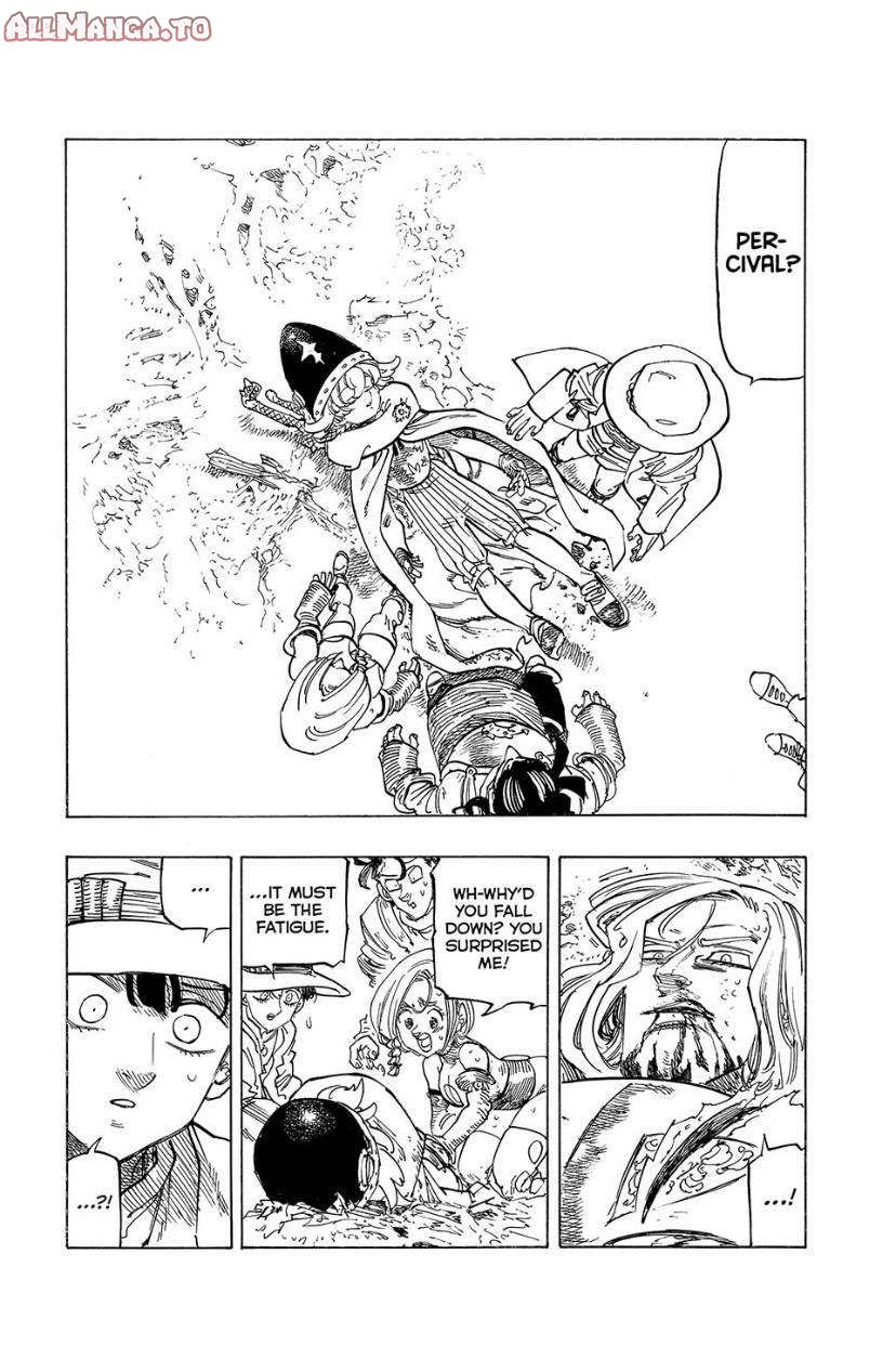 Read The Seven Deadly Sins Four Knights of the Apocalypse EN Manga Online