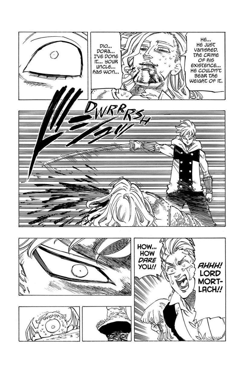 Read The Seven Deadly Sins Four Knights of the Apocalypse EN Manga Online