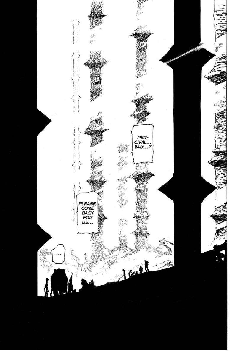Read The Seven Deadly Sins Four Knights of the Apocalypse EN Manga Online
