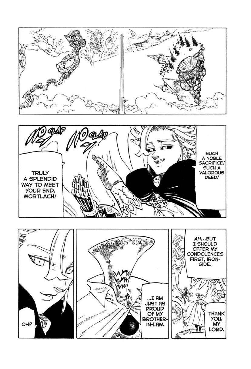 Read The Seven Deadly Sins Four Knights of the Apocalypse EN Manga Online