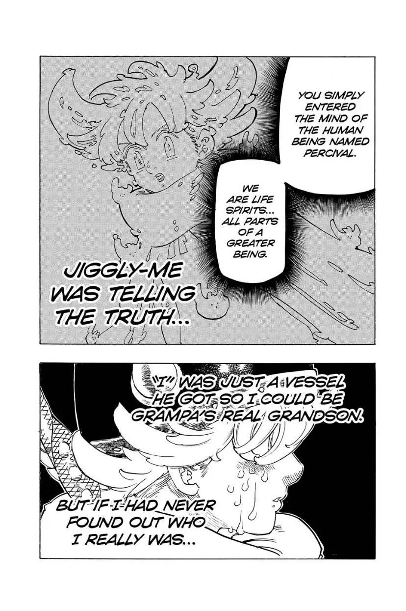 Read The Seven Deadly Sins Four Knights of the Apocalypse EN Manga Online