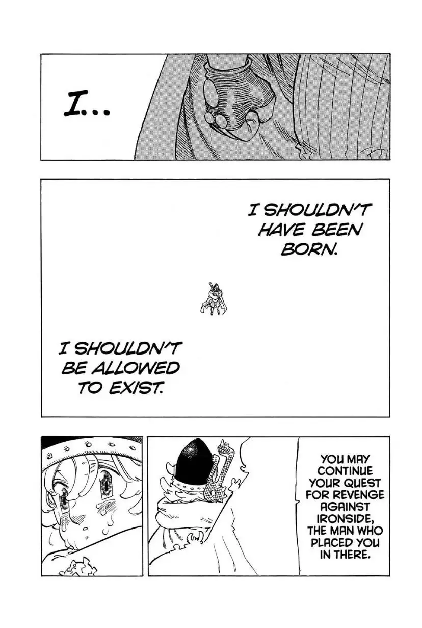 Read The Seven Deadly Sins Four Knights of the Apocalypse EN Manga Online