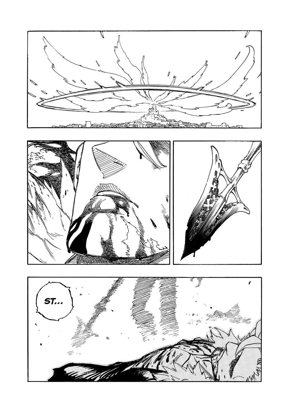 Read The Seven Deadly Sins Four Knights of the Apocalypse EN Manga Online