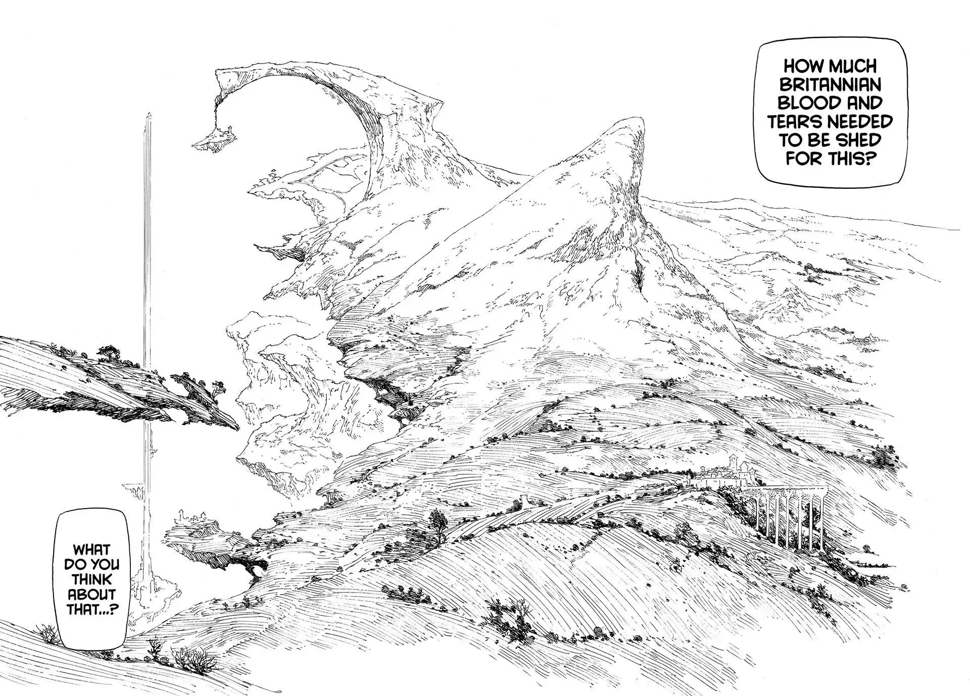 Read The Seven Deadly Sins Four Knights of the Apocalypse EN Manga Online