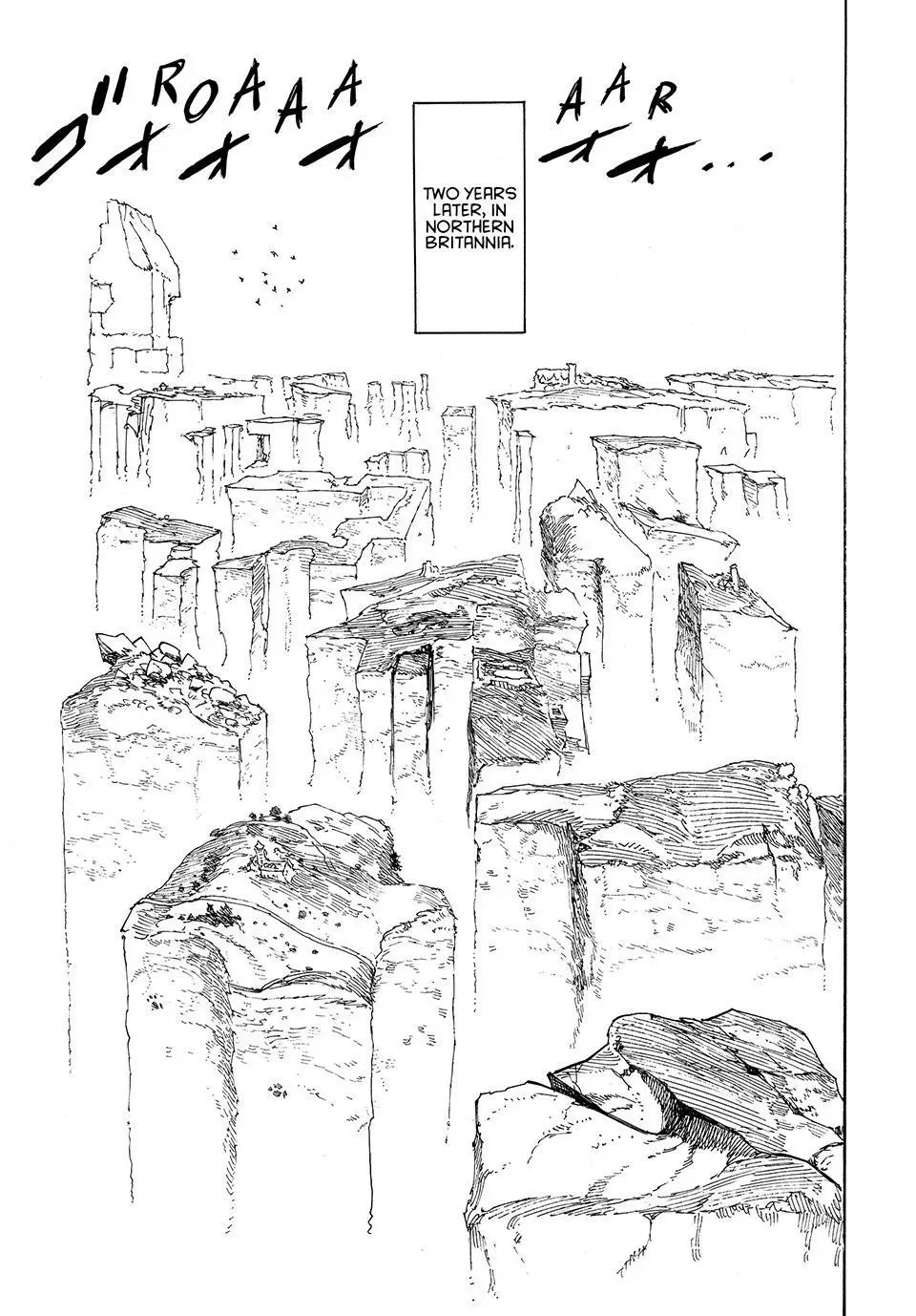 Read The Seven Deadly Sins Four Knights of the Apocalypse EN Manga Online