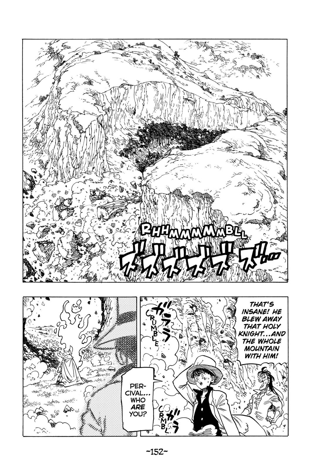 Read The Seven Deadly Sins Four Knights of the Apocalypse EN Manga Online