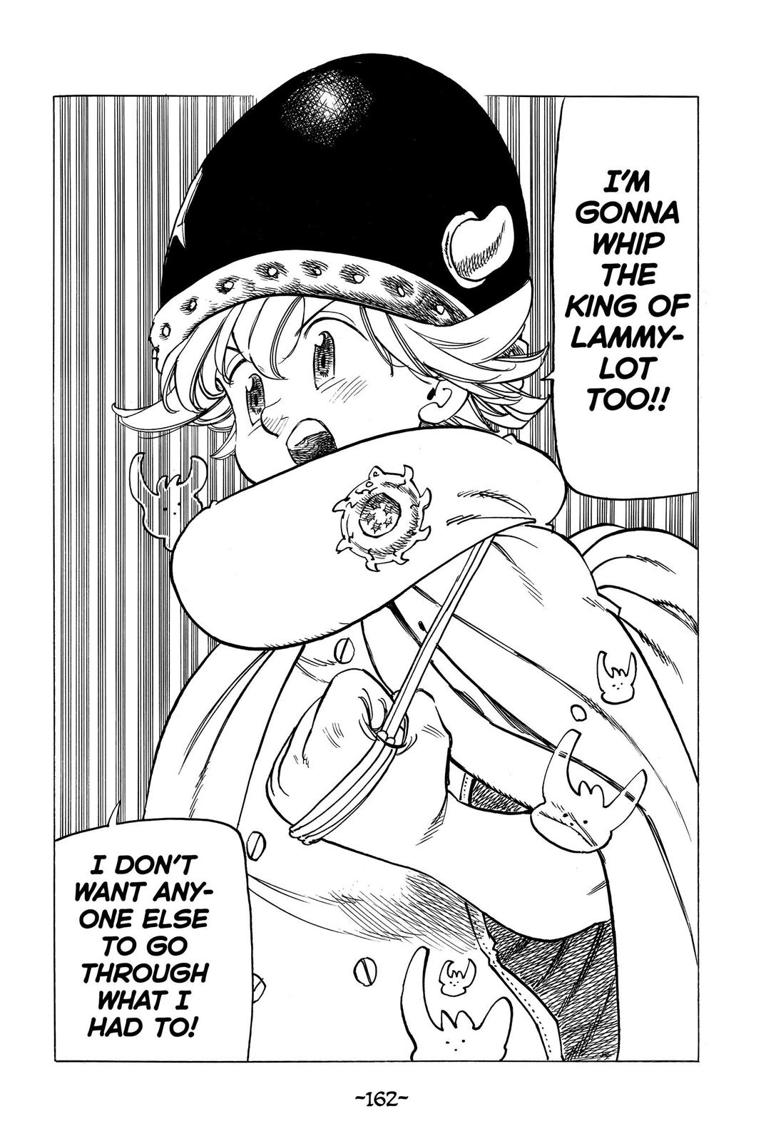 Read The Seven Deadly Sins Four Knights of the Apocalypse EN Manga Online