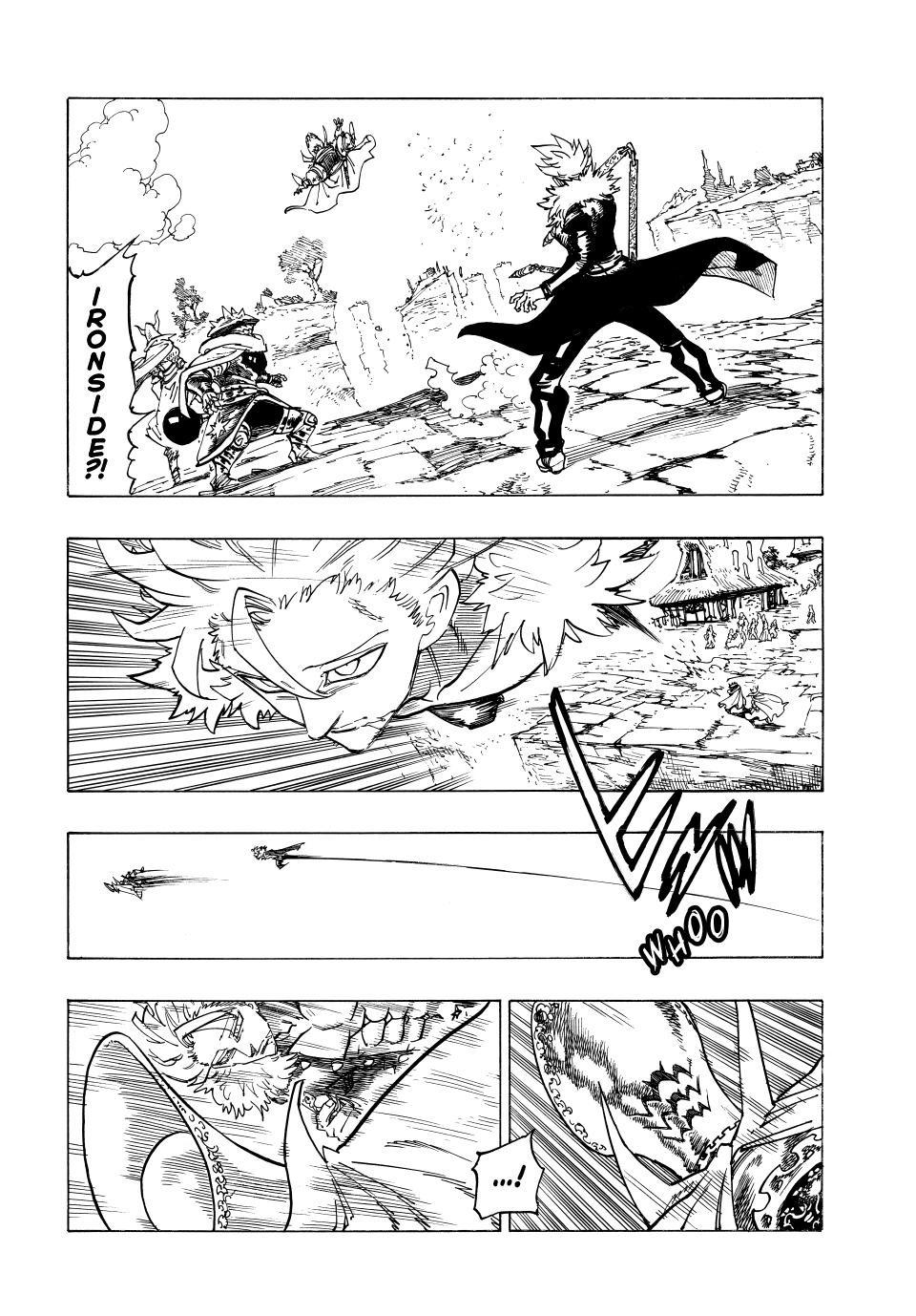 Read The Seven Deadly Sins Four Knights of the Apocalypse EN Manga Online