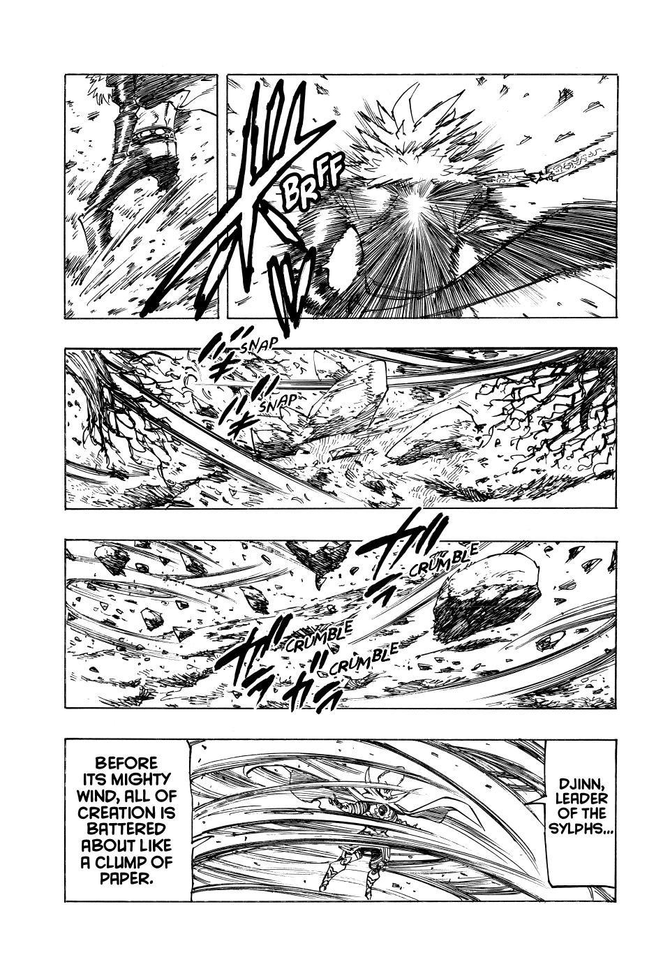 Read The Seven Deadly Sins Four Knights of the Apocalypse EN Manga Online