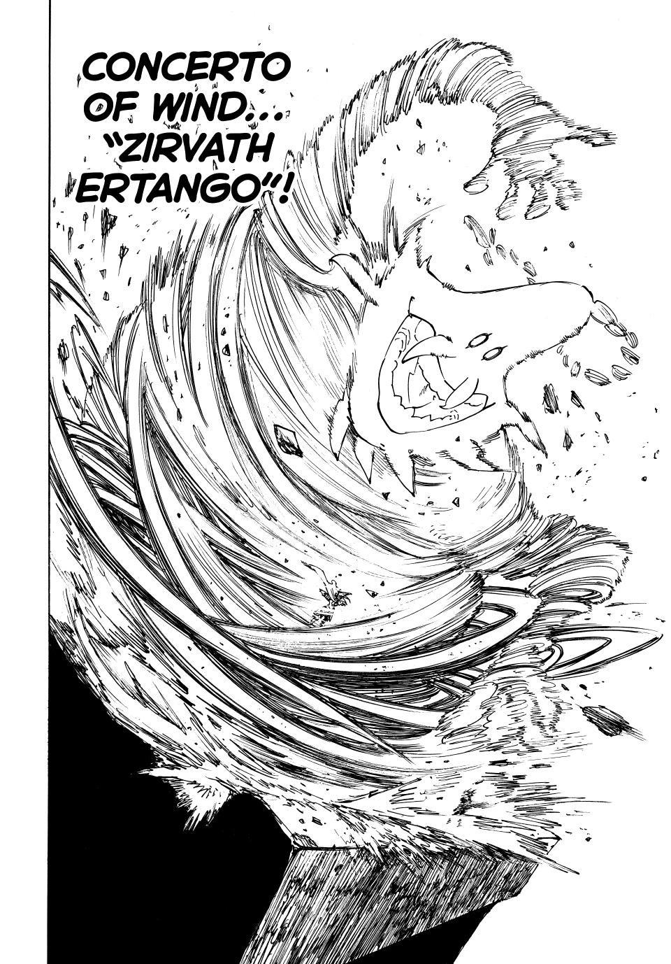 Read The Seven Deadly Sins Four Knights of the Apocalypse EN Manga Online