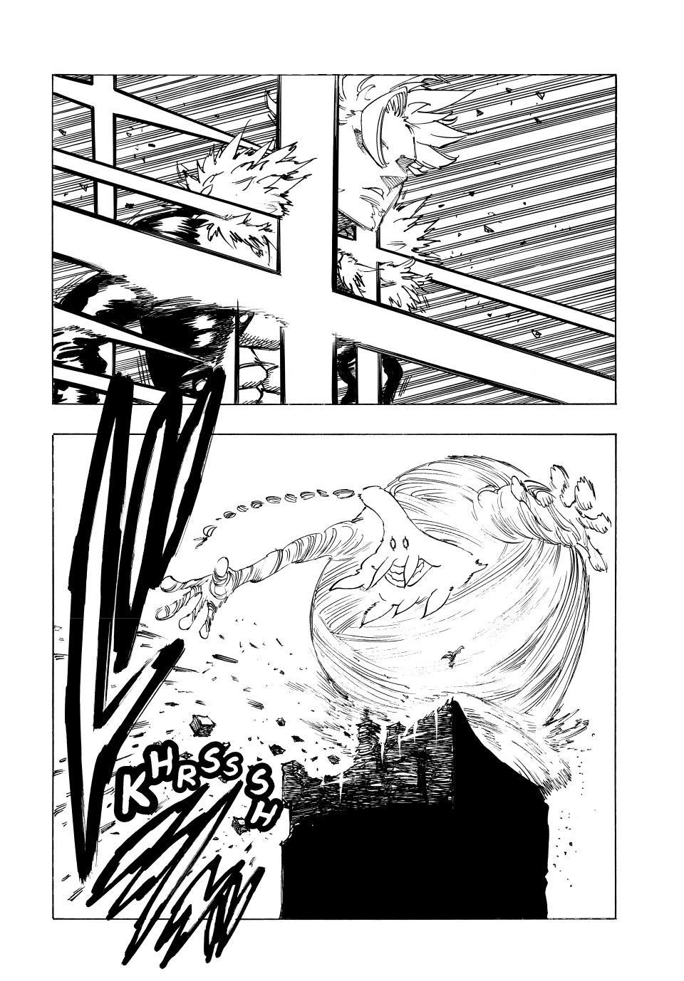 Read The Seven Deadly Sins Four Knights of the Apocalypse EN Manga Online