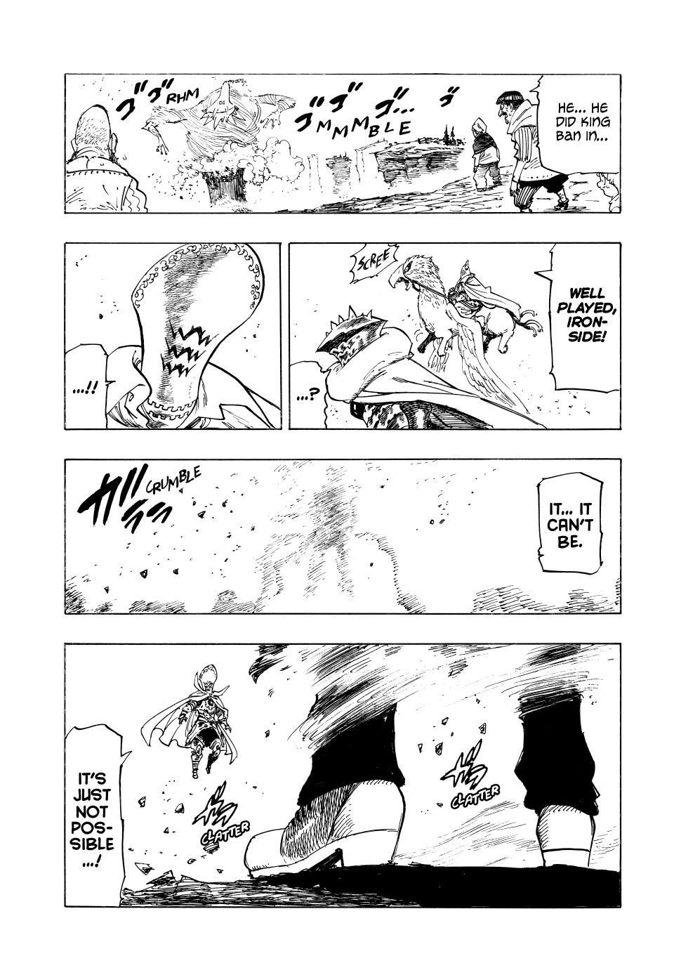 Read The Seven Deadly Sins Four Knights of the Apocalypse EN Manga Online
