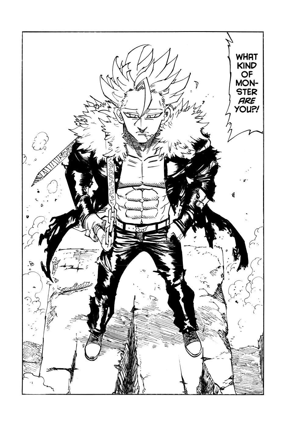 Read The Seven Deadly Sins Four Knights of the Apocalypse EN Manga Online