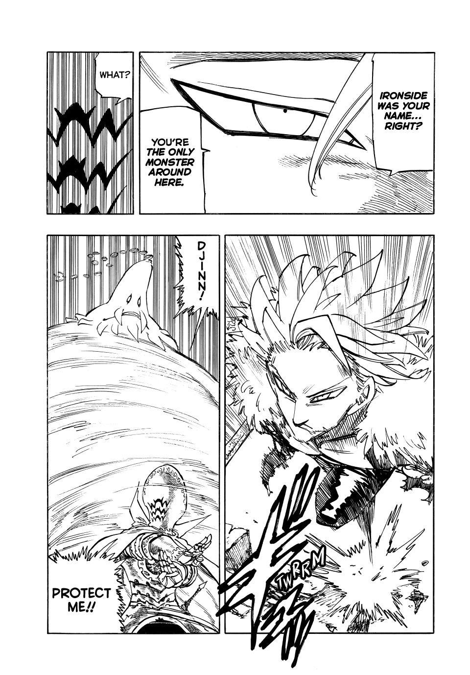 Read The Seven Deadly Sins Four Knights of the Apocalypse EN Manga Online