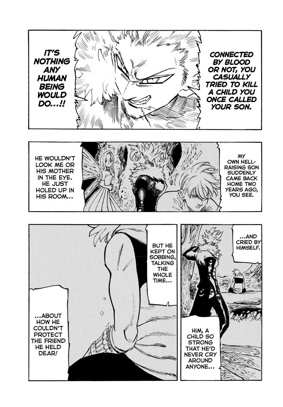 Read The Seven Deadly Sins Four Knights of the Apocalypse EN Manga Online