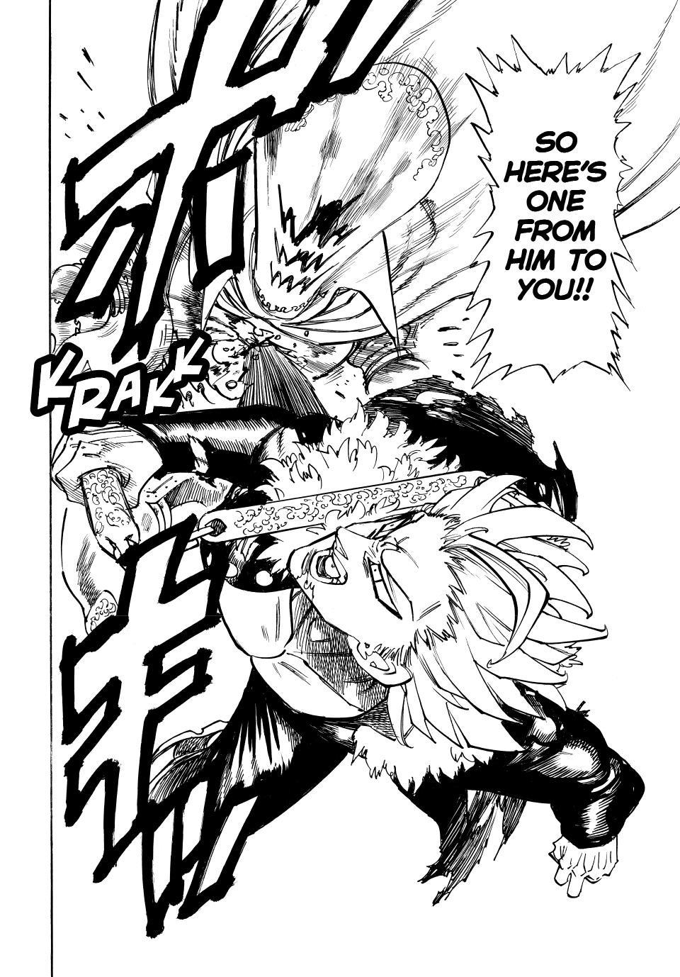 Read The Seven Deadly Sins Four Knights of the Apocalypse EN Manga Online
