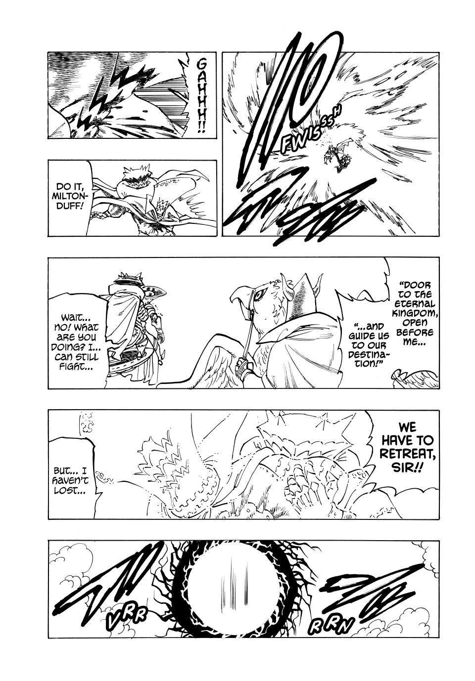 Read The Seven Deadly Sins Four Knights of the Apocalypse EN Manga Online