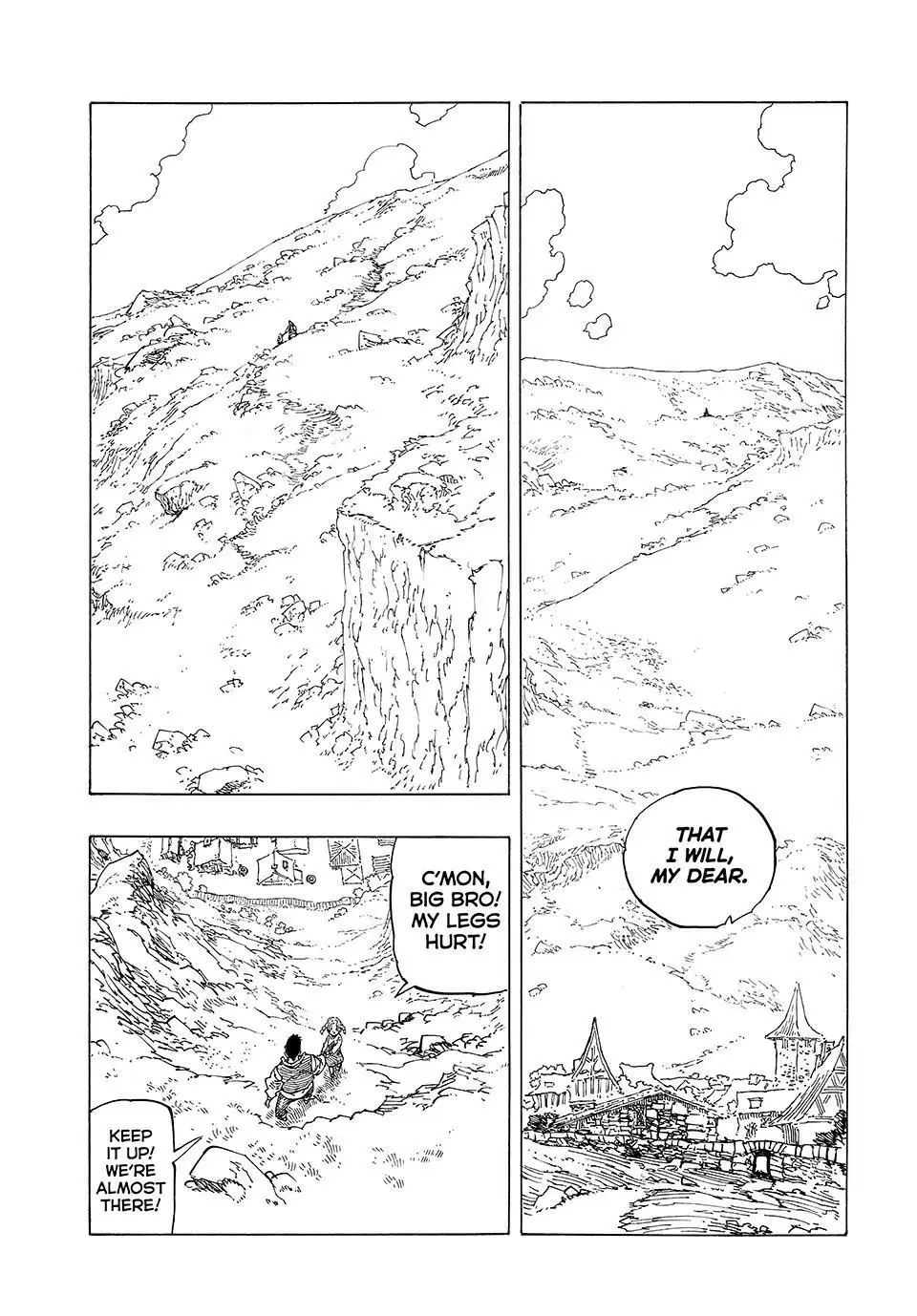 Read The Seven Deadly Sins Four Knights of the Apocalypse EN Manga Online