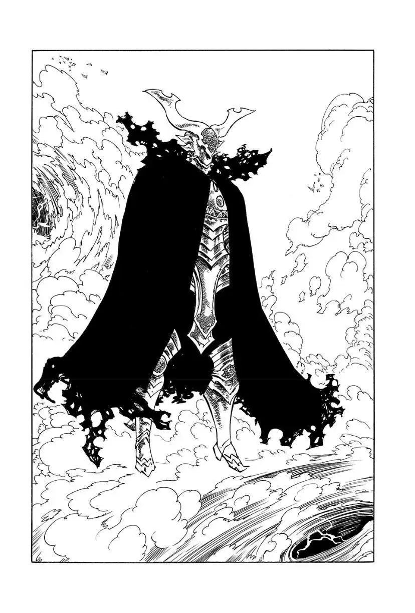 Read The Seven Deadly Sins Four Knights of the Apocalypse EN Manga Online