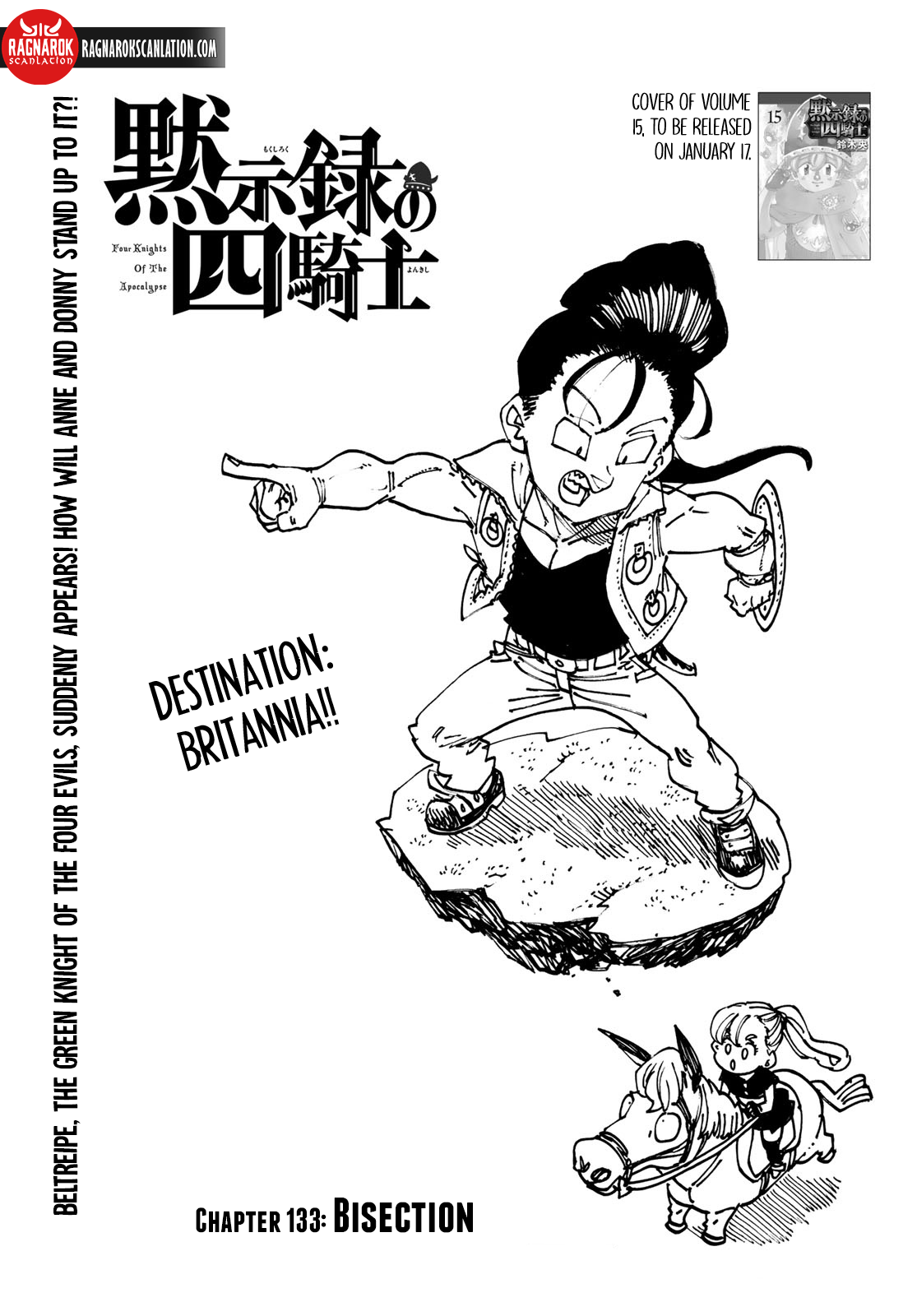 Read The Seven Deadly Sins Four Knights of the Apocalypse EN Manga Online