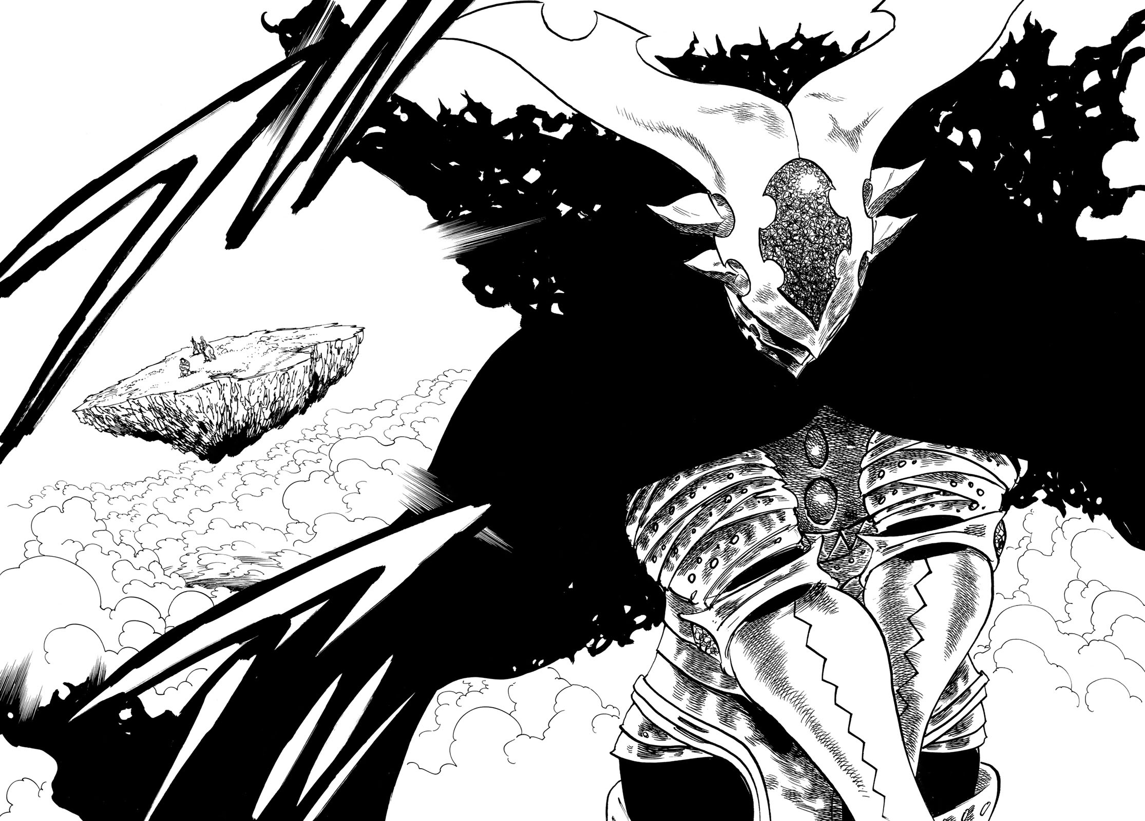Read The Seven Deadly Sins Four Knights of the Apocalypse EN Manga Online