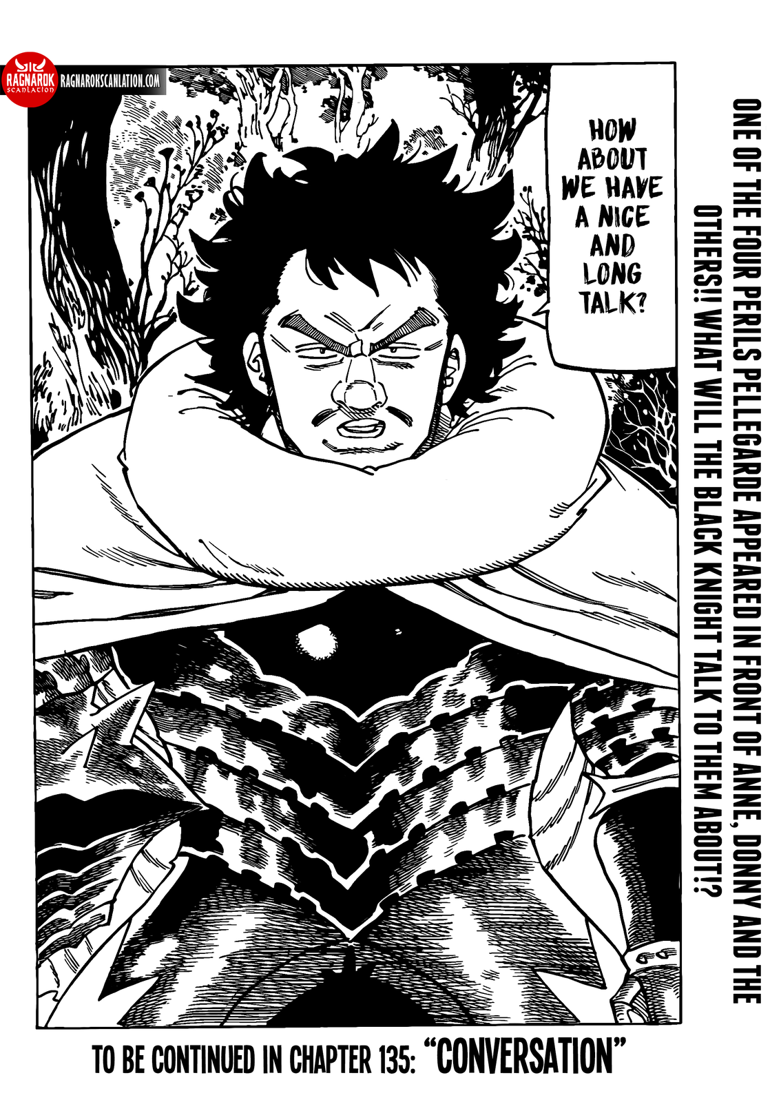 Read The Seven Deadly Sins Four Knights of the Apocalypse EN Manga Online